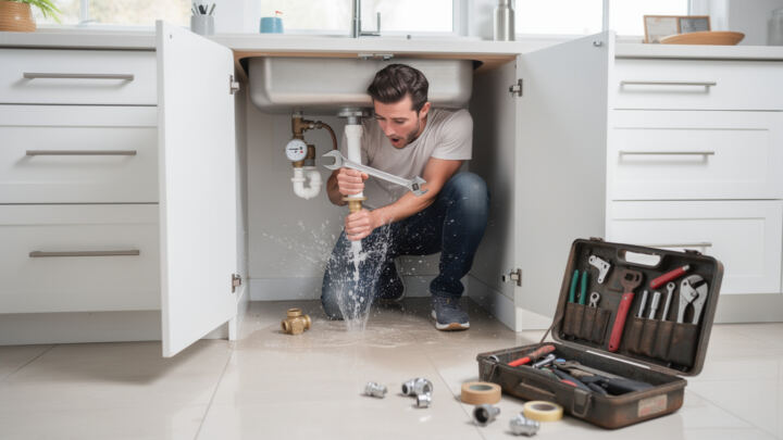 How to handle plumbing emergencies quickly 1 learn effective tips and quick solutions to handle plumbing emergencies efficiently and minimize damage in your home.