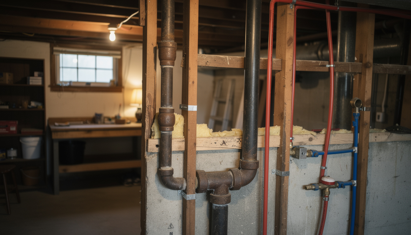 discover effective tips and techniques for maintaining plumbing systems in older homes to ensure longevity and prevent costly repairs.