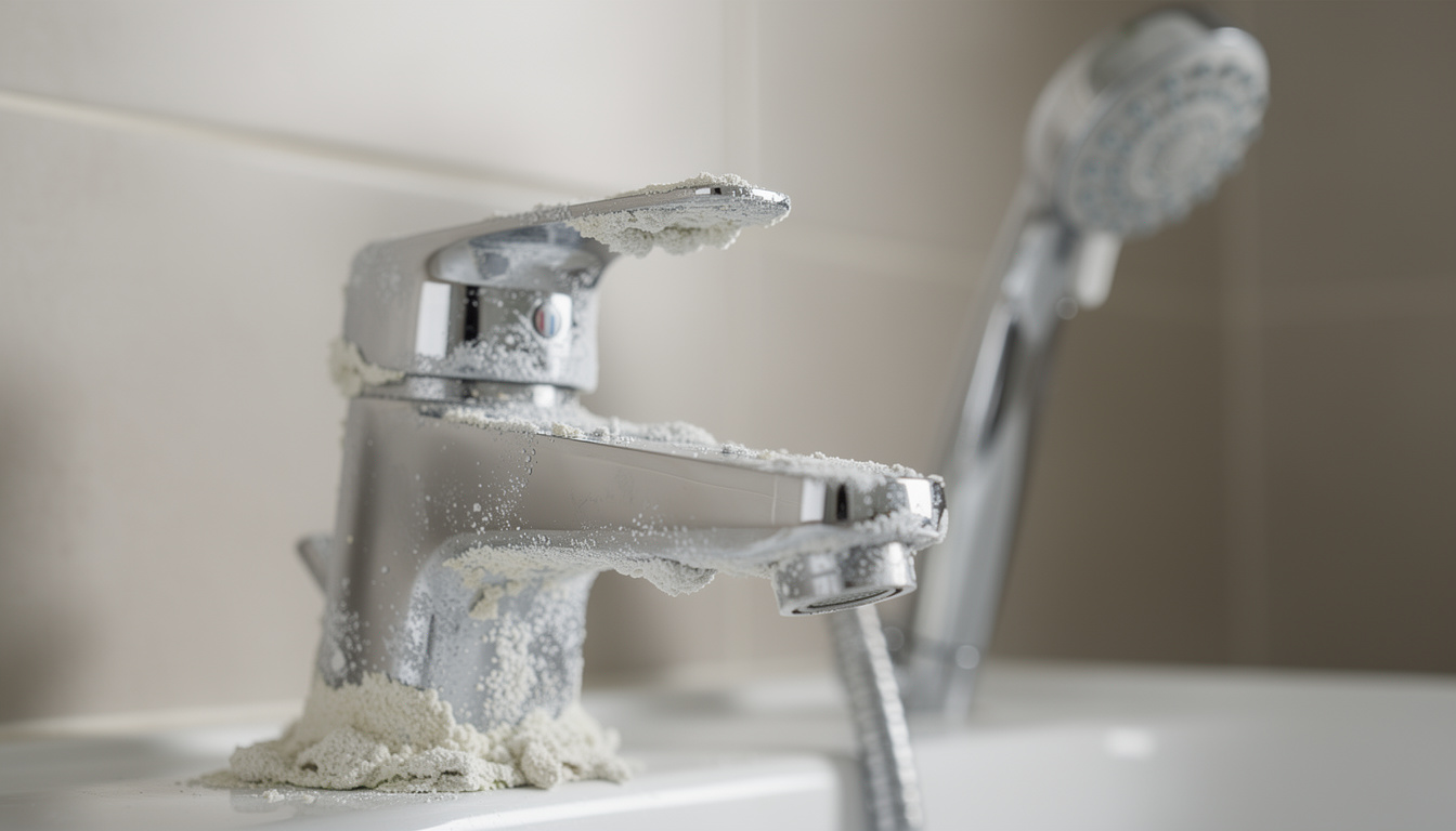 explore how hard water affects plumbing fixtures, causing scale buildup, reducing efficiency, and increasing maintenance needs. learn tips to protect your plumbing system.