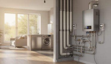 explore how plumbing plays a crucial role in enhancing home energy efficiency through smart water management and sustainable solutions.