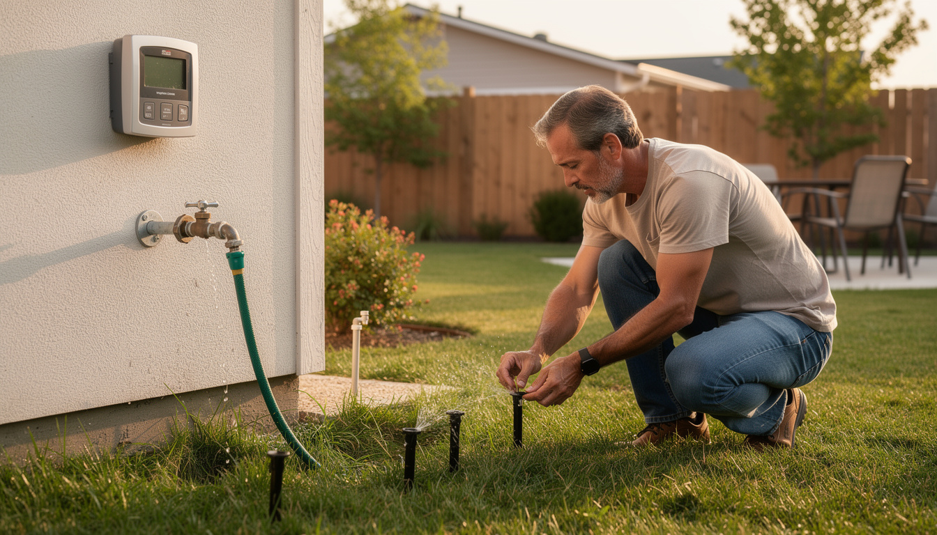 Tips for maintaining outdoor plumbing and irrigation 2 discover essential tips for maintaining outdoor plumbing and irrigation systems to ensure efficient water use and prevent costly repairs.