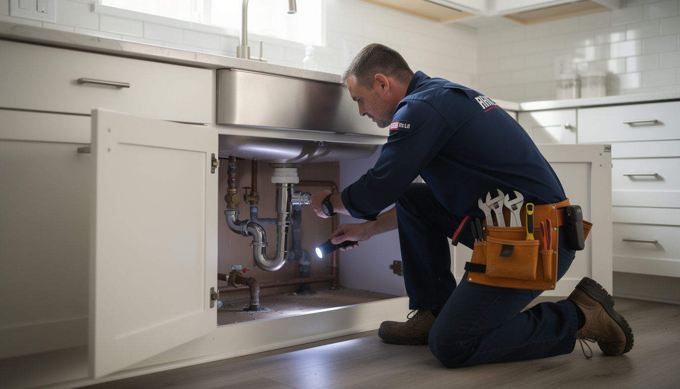 discover what to expect during a professional plumbing inspection, including key areas checked, common issues identified, and tips for preparation to ensure your plumbing system is in top condition.