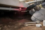 learn effective methods to detect and repair slab leaks under your home, preventing costly water damage and maintaining your property's integrity.