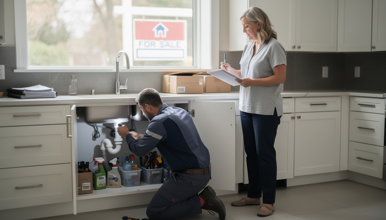 How to prepare your plumbing for a home sale 2 learn essential tips to prepare your plumbing system for a successful home sale, ensuring all pipes, fixtures, and drains are in top condition to attract buyers and avoid costly repairs.