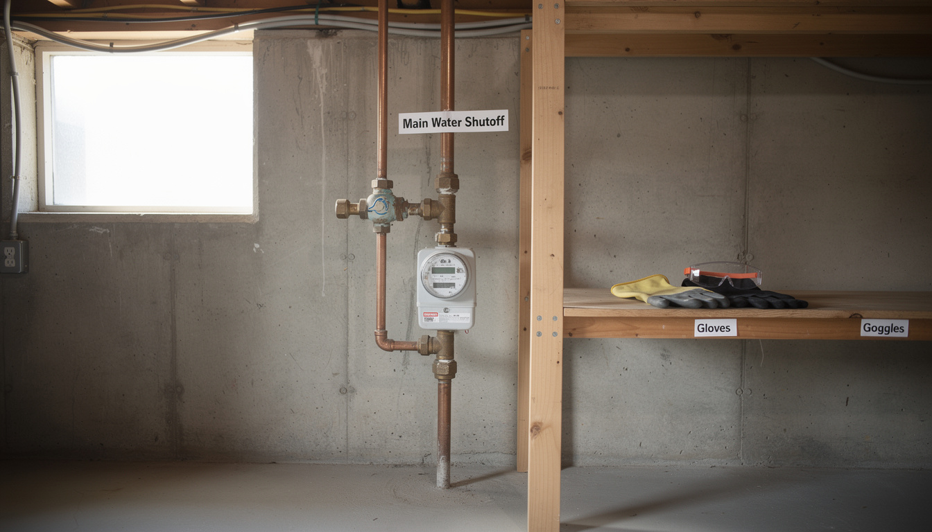 Plumbing safety tips every homeowner should know 2 essential plumbing safety tips every homeowner should know to prevent accidents and maintain a safe home environment.