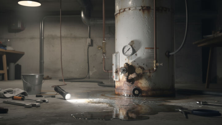 discover the key signs that indicate your water heater needs servicing to ensure efficient performance and prevent costly repairs.